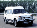 ВАЗ Lada Niva 2000 года