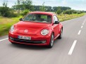 Volkswagen Beetle 2012 года
