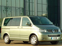 Volkswagen Caravelle 2003 года