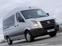 Volkswagen Crafter 2011 года