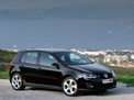 Volkswagen Golf GTI 2004 года
