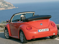 Volkswagen Beetle Cabrio 2000 года