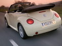 Volkswagen Beetle Cabrio 2000 года