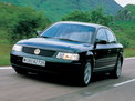 Volkswagen Passat 1997 года