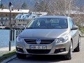 Volkswagen Passat CC 2011 года