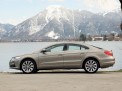 Volkswagen Passat CC 2011 года