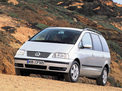 Volkswagen Sharan 2000 года