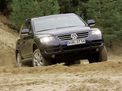 Volkswagen Touareg 2003 года