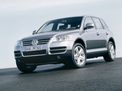 Volkswagen Touareg 2003 года