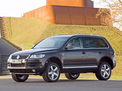 Volkswagen Touareg 2007 года