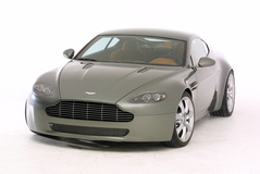 Aston Martin Vantage 2003 года