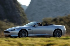 Aston Martin Virage 2015 года