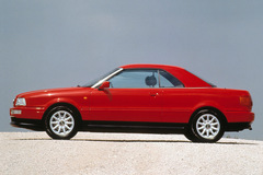 Audi Cabriolet 1997 года