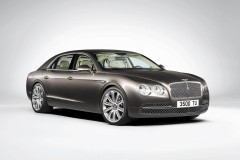 Bentley Continental Flying Spur 2013 года