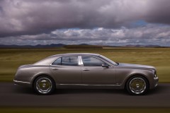 Bentley Mulsanne 2016 года