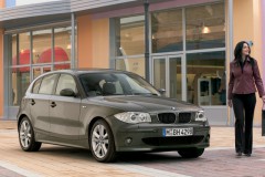 BMW 1 серия