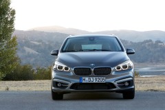 BMW 2 Active Tourer 2014 года