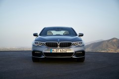 BMW 5-серия 2016 года