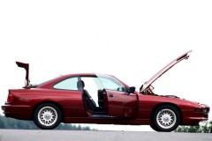 BMW 8-серия 1999 года