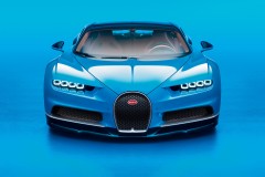 Bugatti Chiron 2016 года