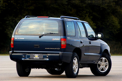 Chevrolet Blazer 2006 года