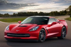 Chevrolet Corvette Stingray 2015 года