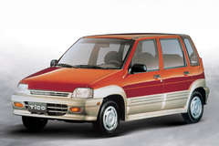 Daewoo Tico 1991 года