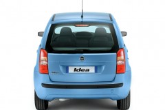 Fiat Idea 2004 года