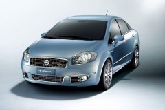 Fiat Linea 2007 года