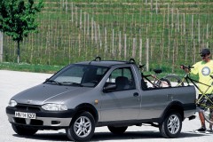 Fiat Strada 2001 года