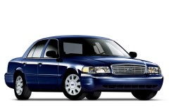 Ford Crown Victoria 2011 года