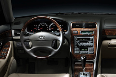 Hyundai XG 2003 года