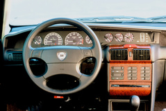 Lancia Dedra 1993 года