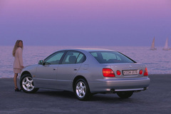 Lexus GS 300 1997 года