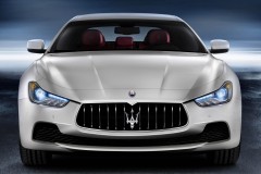 Maserati Ghibli 2013 года