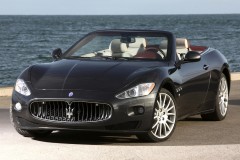 Maserati GranCabrio 2009 года