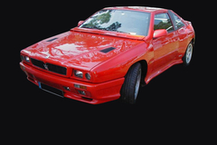 Maserati Shamal 1989 года