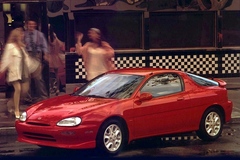 Mazda MX-3 1991 года
