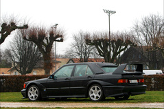 Mercedes-Benz 190 1990 года