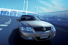 Nissan Sunny 2005 года