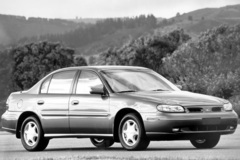 Oldsmobile Cutlass 1997 года