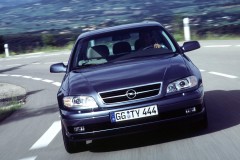 Opel Omega 2004 года