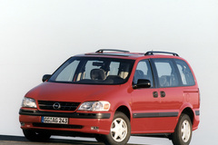 Opel Sintra 1997 года