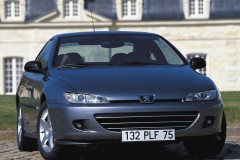 Peugeot 406 2005 года