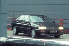 Peugeot 605 1989 года