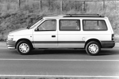 Plymouth Voyager/Grand Voyager