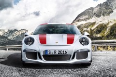 Porsche 911 R 2016 года