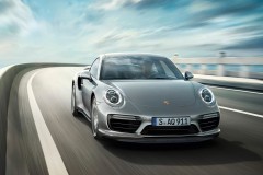 Porsche 911 Turbo 2015 года