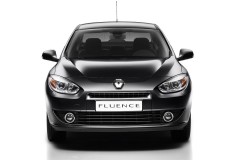 Renault Fluence 2012 года