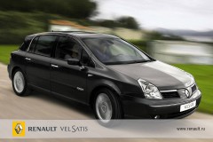 Renault Vel Satis 2010 года